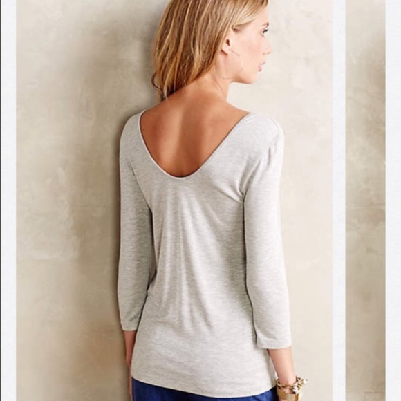 Low back t shirt Clearance